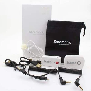 * OPEN BOX EXCELLENT * Saramonic Blink 500 B1 Digital Camera-Mount Wireless Omni - Picture 1 of 14