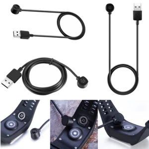 Cable de carga USB Cargador Base Soporte para reloj GPS Polar M600 Android - Imagen 1 de 12