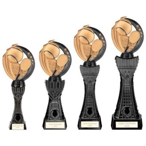 Trofeo Peso Pesado Renegado Premio Tenis Grabado Gratis - Imagen 1 de 9