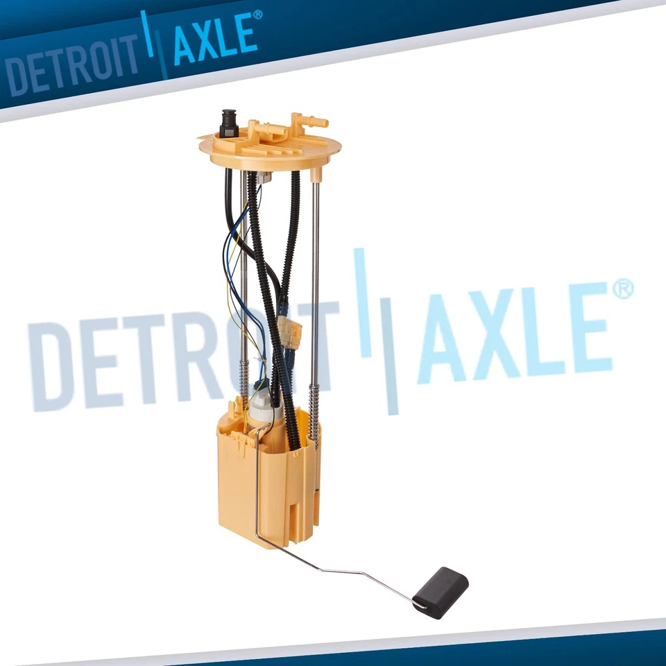 Electrical Fuel Pump Module Assembly for 2007 - 2010 Dodge Ram 3500 4500 5500 - Image 1 of 4