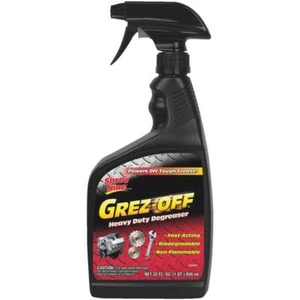 (12)-Spray Nine 32 Oz. Fast-Acting Non-Flammable Grez-Off Heavy-Duty Degreaser - Picture 1 of 1