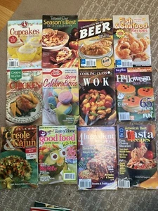 23 softcover recipe cooking booklets Best Recipes Taste Of Home more! - Picture 1 of 2