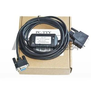 ONE PC-TTY for Siemens S5 PLC 6ES5734-1BD20 PC to TTY Programming cable - Picture 1 of 2