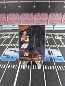 2023 Panini Illusions - Same Howell Black Ice Trophy Collection /99 (236) - Picture 1 of 2