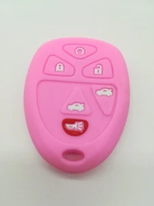 Cubierta de llave rosa para 2007 2008 2009 2010 2011 2012 2013 2014 GMC Yukon 15913427 - Imagen 1 de 5