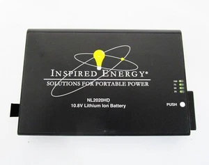 Inspired Energy NL2020DY 10.8V Lithium Ion Battery - Picture 1 of 1