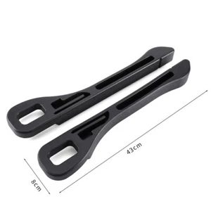 2Pcs Car Seat Gap Filler with Storage Slots Multifunctional Organizer - Picture 1 of 5