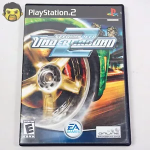 Need for Speed Underground 2 PS2 CIB Sony PlayStation 2 completo di manuale - Foto 1 di 15