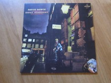 DAVID BOWIE Ziggy Stardust 12x12 promo poster