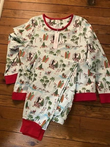 Nuevo con etiquetas Bead Head PJ Island Santa Jogger Set BH1023761 3XL - Imagen 1 de 6
