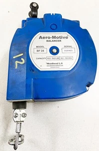 Aero-Motive BF-24 Ergomation Balancer, 18-24 lbs., 8.2-10.9 kg, Used - Picture 1 of 3