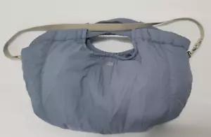 Borsa Vince Camuto Harlo borsa a tracolla borsetta grigio nylon lavabile - Foto 1 di 12