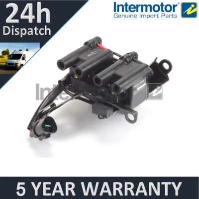 For Hyundai Sonata 1996-1998 2.0 Intermotor Ignition Coil Pack 12423PV - Image 1 of 2