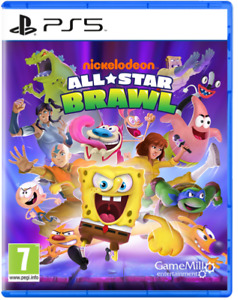 Nickelodeon All Star Brawl PS5 Neuf sous blisterTop Fiabilité Plus