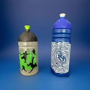 Isybe Trinkflasche/ Trinkbecher 500ml und 700ml - Bild 1 von 4