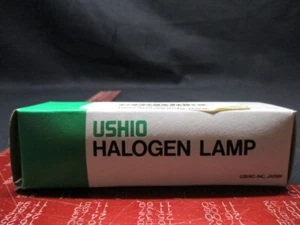 LÁMPARA HALÓGENA USHIO JC24V20WG4 USH) 1010-01078 USH - Imagen 1 de 2