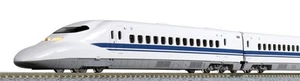 Veicoli Shinkansen scala N KATO 700 SERIE NOZOMI 8 auto set base 10-1645 - Foto 1 di 8