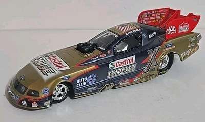 John Force Castrol Edge 2009 color líquido Mustang Funny Car LE 1 de 362.  Foto 1 de 4
