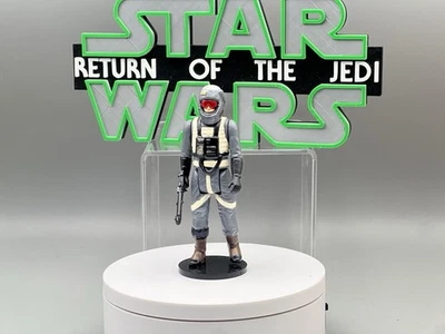 Figura De Colección Personalizada Star Wars Piloto Ala Y Kenner 1:18 Foto 1 de 4