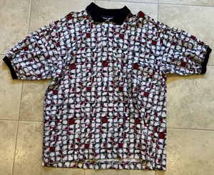 Vintage Raymond Floyd Polo Golf Shirt Kurzarm Herren Größe XXL - Bild 1 von 5