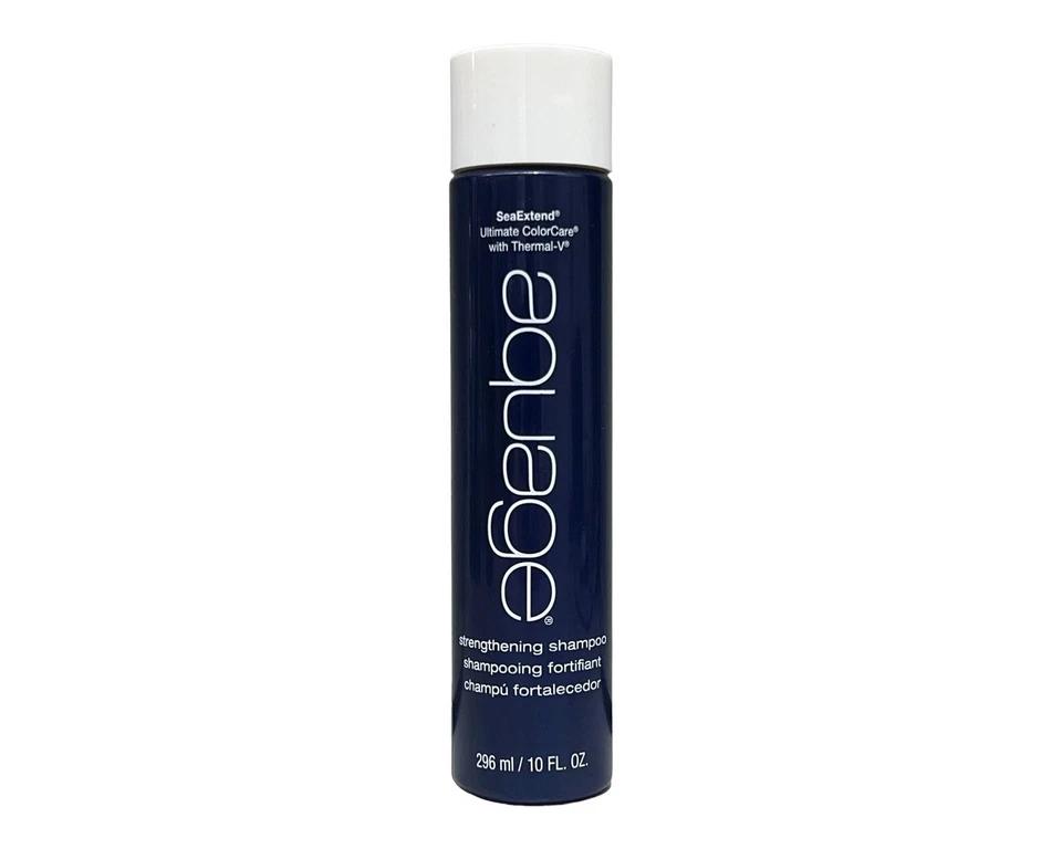 Aquage SeaExtend - Strengthening Ultimate ColorCare With Thermal-V Shampoo 10 oz - Image 1 of 1
