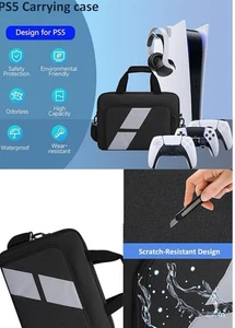 FCQQYWZ PlayStation Five Hülle NEU - Bild 1 von 3