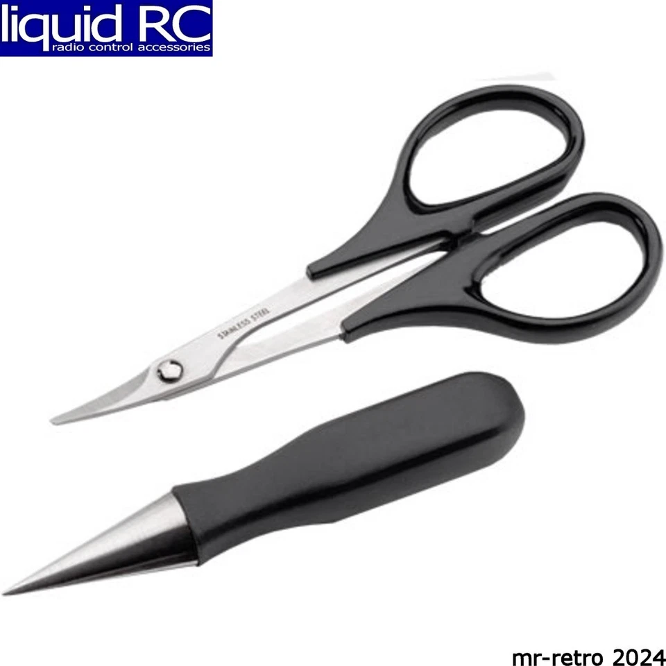 DuBro 2330 Body Reamer & Scissors Set Dub2330