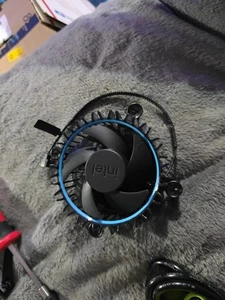 Intel Laminar RM1 CPU Cooler LGA1700 LGA1851 Copper Core Heatsink 12th 13th 14th - Picture 1 of 2