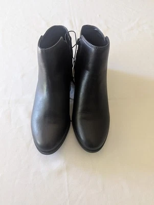 St John's Bay 'Ryder' Feminino Preto Tamanho 8 - Imagem 1 de 4