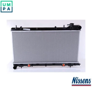 RADIATOR ENGINE COOLING 67705A FOR SUBARU EJ201/EJ20E/EJ202 2.0L EJ18E 1.8L 4cyl - Picture 1 of 14