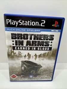Brothers in Arms: Earned in Blood (Sony PlayStation 2) - Bild 1 von 3