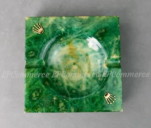 Posacenere Rolex ref. 513 marmo portacenere ashtray vintage rare marble gadget - Picture 1 of 15