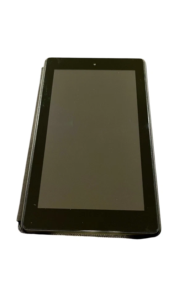 Amazon Kindle Fire 7 9th Gen 1 M8S26G Black Android Tablet ***Read - Image 1 of 4