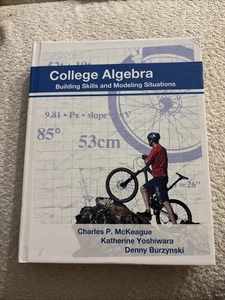 College Algebra : Building Skills and Modeling Situations by Denny Burzynski,... - Bild 1 von 2