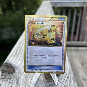 Energy Switch - Roaring Skies - 109/108 - Secret Rare - LP - Picture 1 of 2