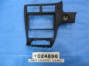 JDM Toyota MR2 SW20 Gen3 OEM Center Audio Panel Console Used - Picture 1 of 6
