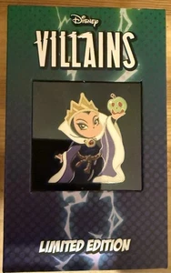 Disney D23 WDI MOG EVIL QUEEN SNOW WHITE VILLAINS LE400 *ERROR* - Picture 1 of 2