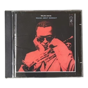 Miles Davis – 'Round About Midnight CD Columbia Jazz Heritage Remastered - Picture 1 of 3