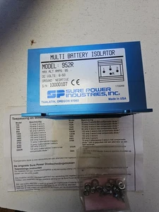 isolatore multi batteria - Foto 1 di 8