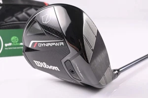 Wilson Staff DYNAPWR 2025 Carbon Driver / 10.5 Degree / Regular Flex LIN-Q M40x - Picture 1 of 9