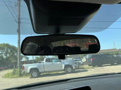 Rear View Mirror Without Automatic Dimming Fits 00-01 03-23 ALTIMA 840838 - Image 1 of 4