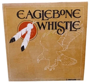 Eaglebone Whistle – Self-Titled LP - Fretless FR 152 1981 VG+ / VG+ - Picture 1 of 6