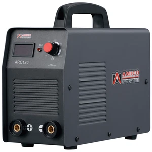 AmicoPower ARC-160DC, 160-Amp Stick Arc Lift-TIG Welder, 80% Duty Cycle 100~250V - Picture 1 of 6