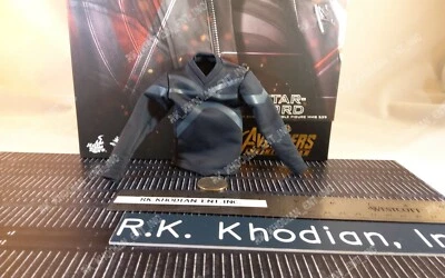 Hot Toys MMS539 Avengers Infinity War Star-Lord 1/6 Action Figure's shirt only  - Image 1 of 3