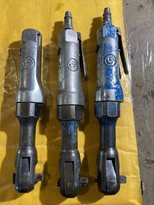 Mecánico de trinquete de aire Chicago Pneumatic CP828 3/8 pulgadas 3 (aire 44 Foto 1 de 4