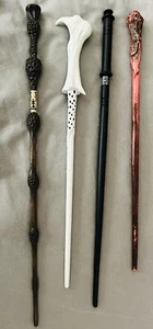 Harry Potter Wizard Wands X5 ✨✨✨✨✨✨✨✨✨✨✨✨✨✨✨✨✨✨✨ - Picture 1 of 4
