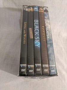 NEW SEALED DVD BOX SET THE BEST OF DISCOVERY CHANNEL VOLUME 2 - Picture 1 of 5