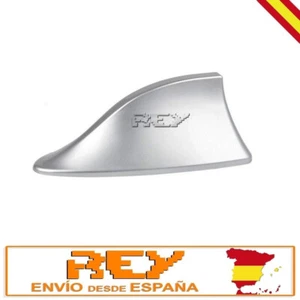 Antena Aleta Tiburon para Coches Techo Radio AM/FM Entrega 24/48H d583 - Imagen 1 de 6