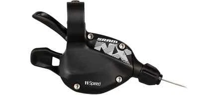 SRAM SL NX 11- Speed Shifter Mountain Bike 11s AcuationTrigger Right/Rear -Black - Image 1 of 3