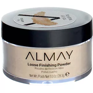 4 Pack Almay Smart Shade Loose Finishing Powder, Light 100, 1 oz - Picture 1 of 5